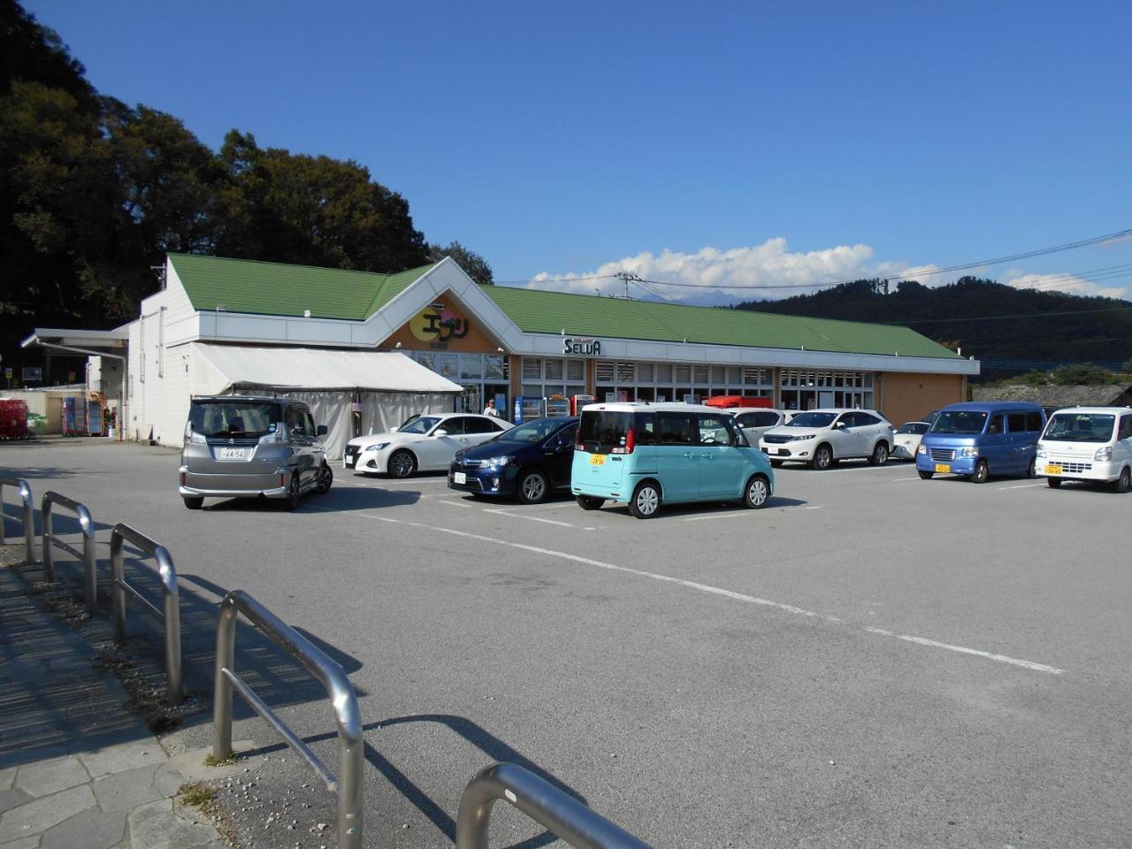 Southern Alps Kaikomagatake Foot Of The Kaikoma Hokuto  Bagian luar foto